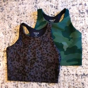 Girls Sports Bra/Crop Tank